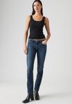Джинсы скинни SUPERLOW SKINNY Levi's, темно-синий - фото 2