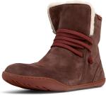 Женские ботинки Camper Peu Cami K400505, Dark Brown 016 - фото