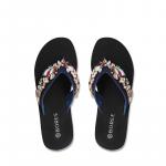 Шлепанцы женские Boree, черный - фото 3