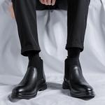 Ботинки мужские черный Cachiotti - фото 8