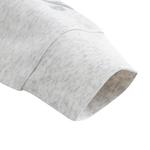 ANTA Свитшот унисекс вересково-серый - фото 4