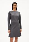 Платье ARMEDANGELS CALINAA, Steel Melange/Mottled Black - фото