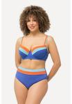 Бикини SET Ulla Popken, синий - фото 4