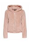 Флисовая куртка ONLY ONLANNA, Rose Smoke/Pink - фото 6