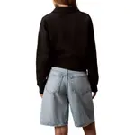 Calvin Klein Свитшот женский черный - фото 3