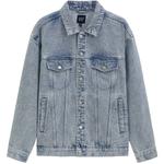 GAP Куртка Unisex, Light Washed 1-Asia - фото 5