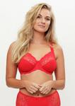 Бюстгальтер LingaDore, красный - фото 2