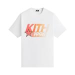 Футболка Kith 1996 Track Vintage Tee, White - фото