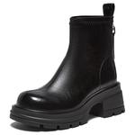 BASTO Ботинки женские Brown, Black - фото 7