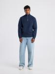 Свитер America Today, темно-синий - фото 4