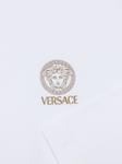 Versace футболка с логотипом, белый - фото 3