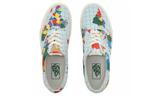Кроссовки save our planet x era 'world map' Vans, синий - фото 4
