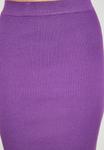 Юбка myMo at night, фиолетовый - фото 6