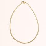 Ожерелье Джея Joey Baby, золотой - фото 3