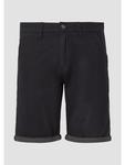 QS Шорты Bermuda JOHN in 99W0_schwarz - фото