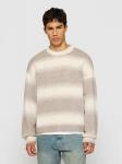 Burocs Свитер 'Knit Gradient' в цвете Taupe - фото 4