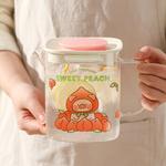 KAWASIMAYA Lulu Pig, Collaboration, Kettle Pink 1250ml - фото 11