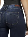 Джинсы скинни TOM TAILOR "JONA" Tom Tailor Denim, джинсовый - фото 5