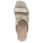 Босоножки Merlot dress sandal Vionic, soft gold leather - фото 4