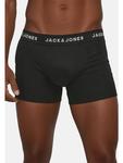 Трусы боксеры Jack & Jones, черный - фото 3