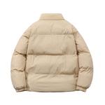 Стеганая куртка унисекс Jeep, темно-серый - фото 7