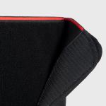 Поддерживающий поясничный пояс для взрослых R100 - черный Tarmak - фото 6