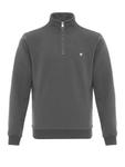 Свитер Williot Sweatshirt HANS, антрацит - фото