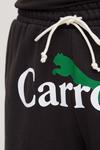 Шорты PUMA X CARROTS Puma, черный - фото 4