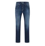 Узкие джинсы MAC Arne-Pipe, Dark blue - фото