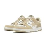 Кроссовки A BATHING APE SK8 Skateboarding Shoes Women's Low-top, черный - фото 2