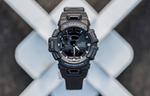 Часы CASIO G-Shock Analog-Digital 'Black', черный - фото 3