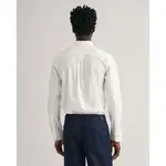 Рубашка Gant Reg Pinpoint Oxford, белый - фото 2