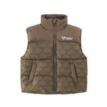 Детский жилет для детей от 3 до 7 лет Disney, зеленый - фото 7