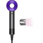 Фен WEICHENG, розовый - фото 7