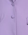 Блейзер Manila Grace, сиреневый - фото 4