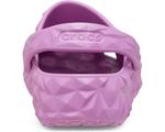 Сабо Crocs Classic Geometric, цвет Bubble - фото 4