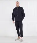 Рубашка Лизель 10237370 01 Regular fit Boss Orange, синий - фото 2