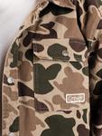 Рубашка Empyre Overshirt Duck Camo Hemd, camo - фото 4