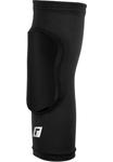 REUSCH Наколенник Guard 'Knee Protector Sleeve' в черном цвете - фото 2