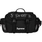 Сумка Supreme 20SS Waist Bag 'Black' - фото
