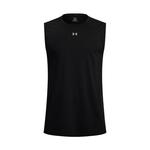 Under Armour Мужская майка Black 001 - фото