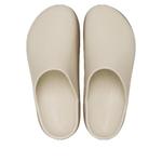 (WMNS) Crocs Dylan Platform Clog 'Frappe Latte' - фото 3