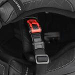 Шлем Acerbis assault enduro, Green Matt - фото 7