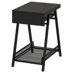 Выдвижной ящик IKEA, 34x56см, антрацит - фото