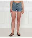 Джинсовые шорты Regular fit Karl Lagerfeld Jeans, синий - фото