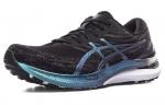 Asics Гель Kayano 29 Platinum 'Black Blue' - фото 5