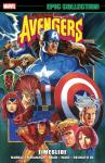 Avengers Epic Collection: Timeslide (Marvel Universe) - фото