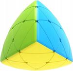 Оригинальный куб-головоломка Moyu Mastermorphix + подставка Kostkoland - фото