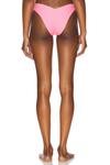 Бикини-плавки Valerya Maaji, taffy pink - фото 4