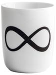 Кружка "touch" черная "Black Infinity" KAHLA - фото